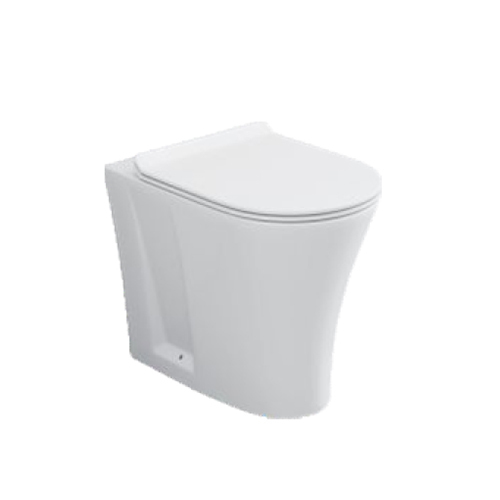 With Set Cover european Water Closet