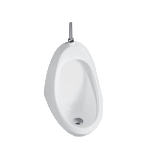 Ceramic Urinal - 340x345x450mm, White Color, High Quality Ceramic, Wall Mounted, Smooth Surface Treatment, Durable Design
