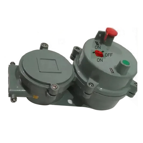 220V Flameproof DOL Starter