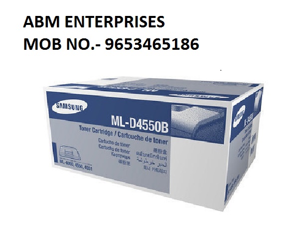 Samsung ML-D4550B / XIP BLACK Toner Cartridge