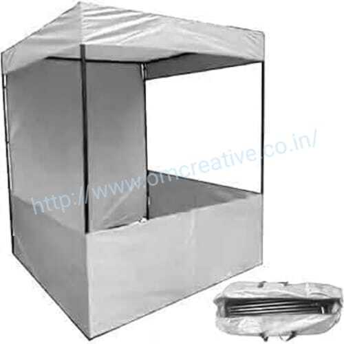 Manual Iron Promotional Canopy Tent