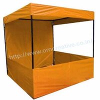 Manual Iron Promotional Canopy Tent