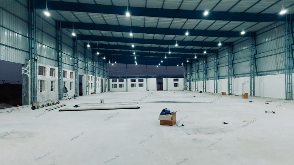 100w Led Flood Light - Application: Indoor And Outdoor Application