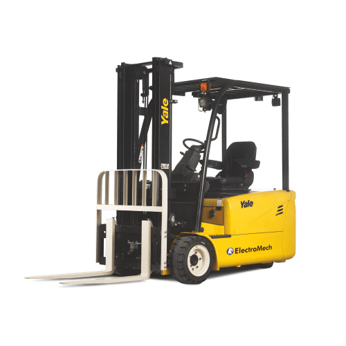 Yale 3 Wheels Electric Forklifts