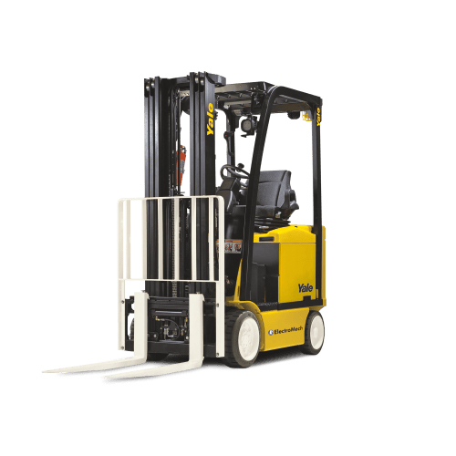 Yale ERP2-50MXLG - 4 पहिये वाली इलेक्ट्रिक फोर्कलिफ्ट ट्रक - लोड क्षमता 8000 किलोग्राम (किग्रा)