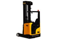 Reach Trucks - Feature: Durable