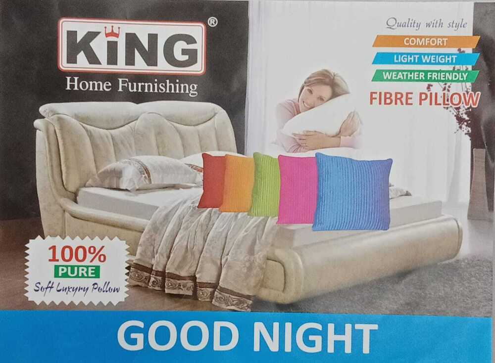 GOOD NIGHT PILLOW