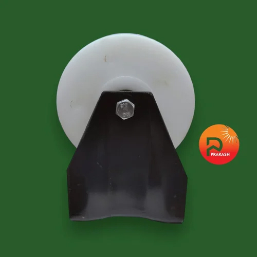 4 इंच नायलॉन कास्टोर पहिया