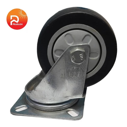 PU Castor Wheel For Trolley