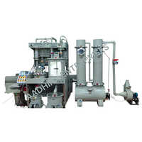 Golddust Refining Machine - Color: Grey