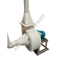 Pp Air Blower - Color: Multicolor Paint Coated