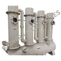 Acid Neutralize Scrubber Pp With Blower - Automation Grade: Automatic