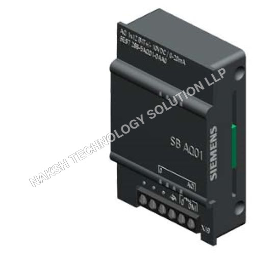 SIEMENS S7-200 SMART BATTERY BOARD-6ES7288-5BA01-0AA0