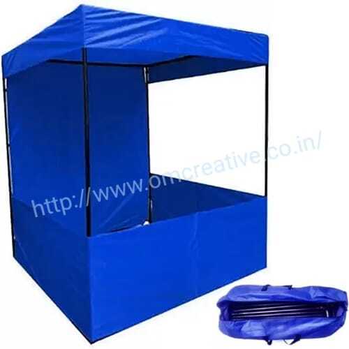 Manual Iron Promotional Canopy Tent