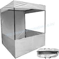 Manual Iron Promotional Canopy Tent