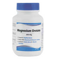 Calcium tablet
