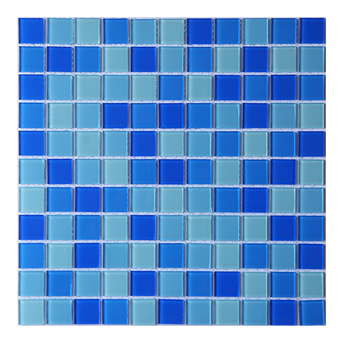 Crystal Mosaic Tiles