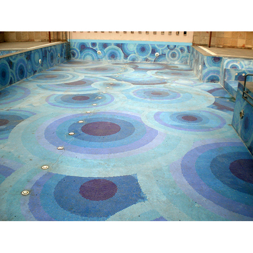 Glass Mosaic Swimming Pool Tiles
