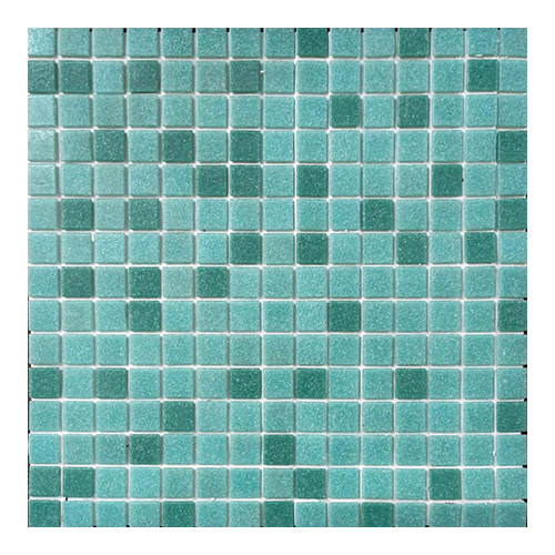 Pool Glass Mosaic Tiles