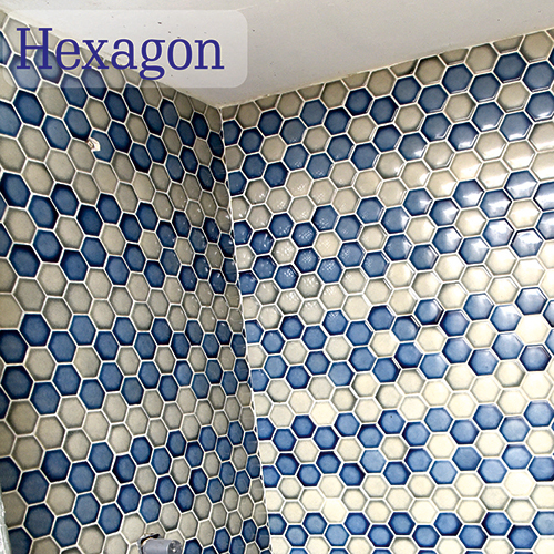 Hexagon Handmade Tiles