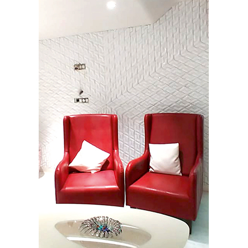 L Shaped Handmade Tiles