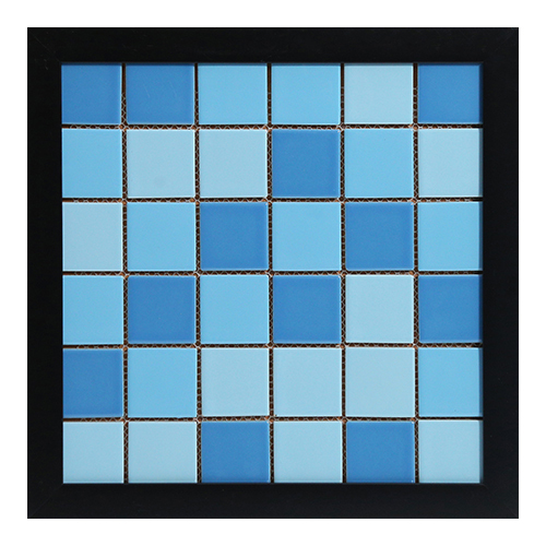 PT-48 400 Porcelain Mosaic Tiles