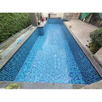 Pt48-806 Porcelain Mosaic Swimming Pool Tiles - Feature: Acid-resistant
