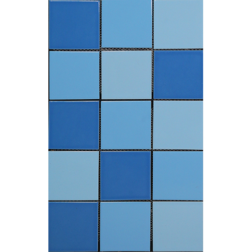 PT-98 400 98mm Porcelain Swimming Pool Tiles
