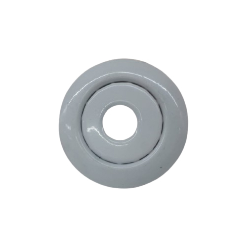 Roseate Cap For Sprinkler - Color: White