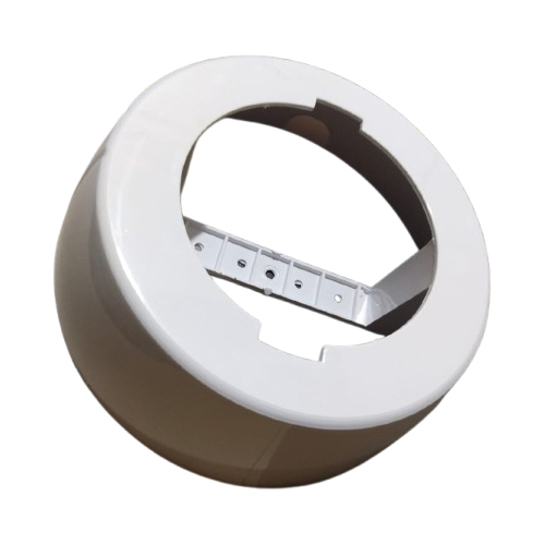 Ceiling Speaker Back Box - Color: White