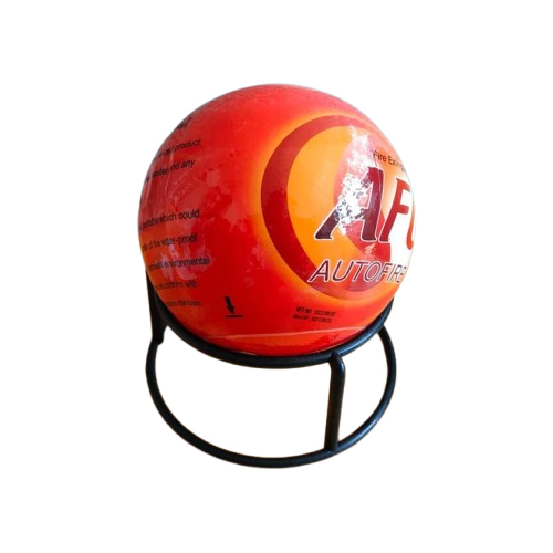Afo Fire Ball - Color: Red