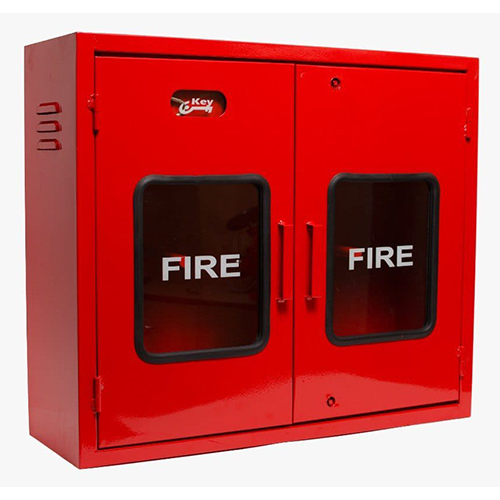 Double Door Hose Box - Application: Industrial