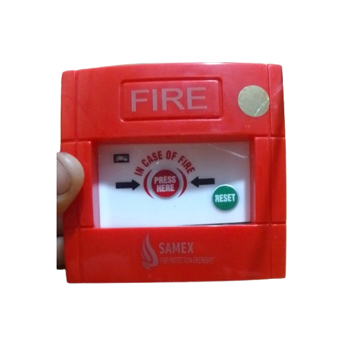 Fire Mcp - Color: Red