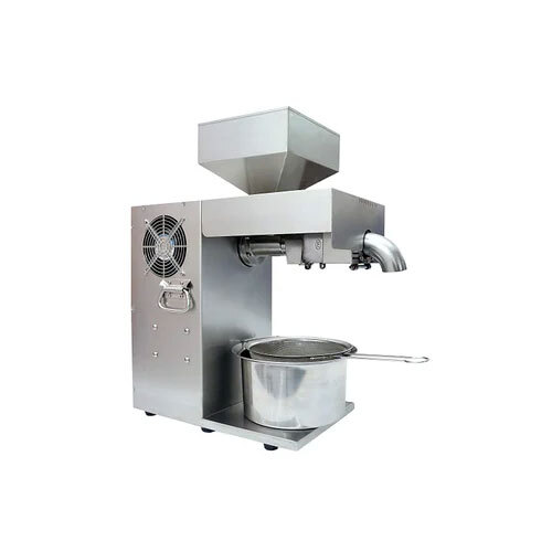 Peanut Oil Expeller Machine - Automatic Grade: Automatic