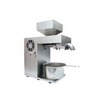 Peanut Oil Expeller Machine