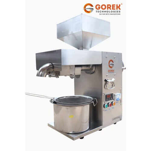 Oil Extraction Machine for Commercial