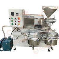 Soybean Oil Mill Machine
