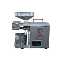 Gto6 Oil Press Machine Gorek Tech - Automatic Grade: Automatic