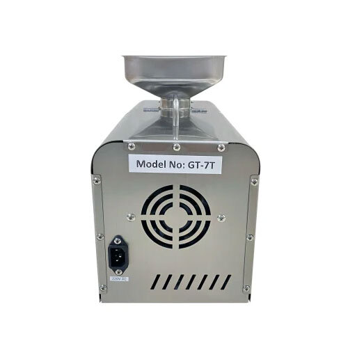 Mustard Oil Expeller Gto7t - Automatic Grade: Automatic