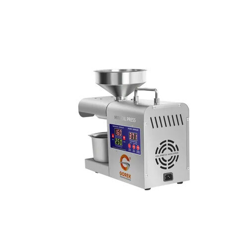 Oil Press Machine Gto2n - Automatic Grade: Automatic