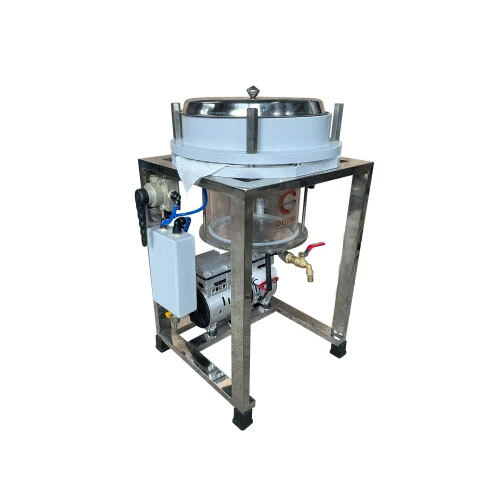 Vacuum System Oil Filter Machine - Automatic Grade: Automatic