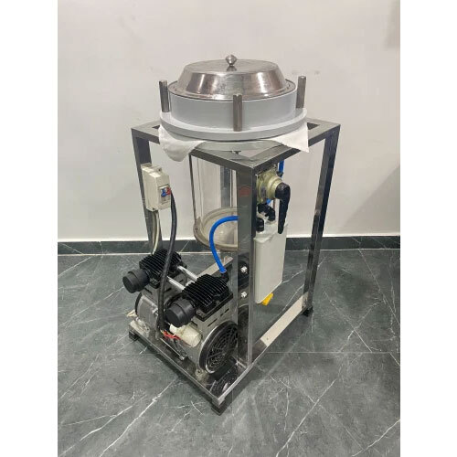 Mini Coconut Oil Filter Machine - Automatic Grade: Automatic