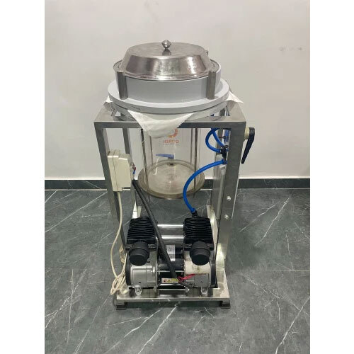 Mini Coconut Oil Filter Machine - Automatic Grade: Automatic