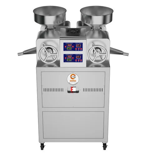 Oil Expeller Machine - Automatic Grade: Automatic