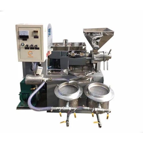 Oil Milling Plant - Automatic Grade: Automatic