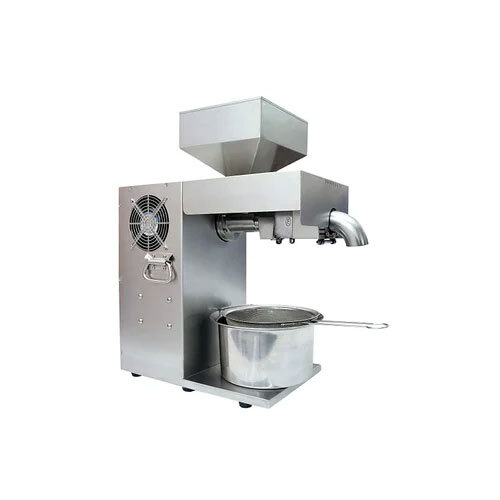 Sesame Oil Machine - Automatic Grade: Automatic