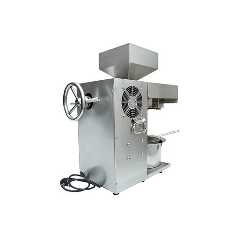 Sesame Oil Machine - Automatic Grade: Automatic
