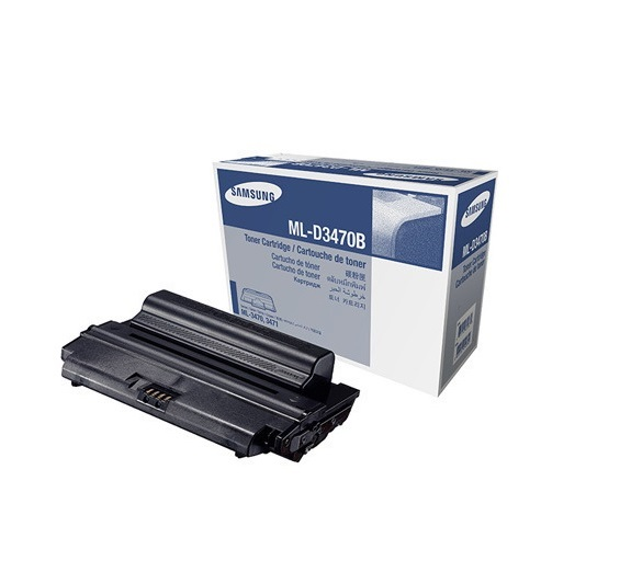 Samsung ML-D3470B / XIP BLACK Toner Cartridge