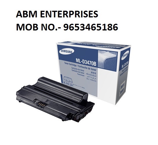 Samsung ML-D3470B / XIP BLACK Toner Cartridge