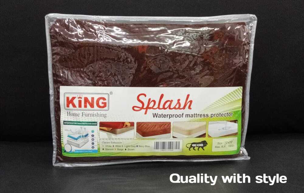 Splash Single Bed - Color: Multicolor